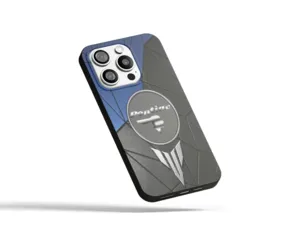 Pontiac Custodia Smartphone Completamente Personalizzabile